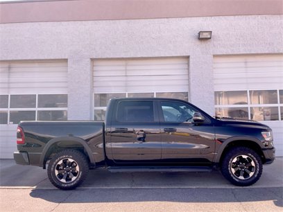 Used 2023 RAM 1500 Rebel w/ Rebel Level 1 Equipment Group