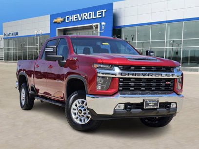 Certified 2022 Chevrolet Silverado 2500 LT w/ All Star Edition