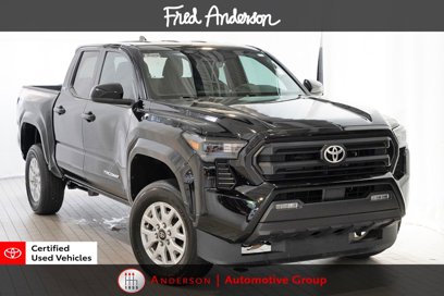 Used 2024 Toyota Tacoma SR5