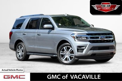 Used 2022 Ford Expedition Limited