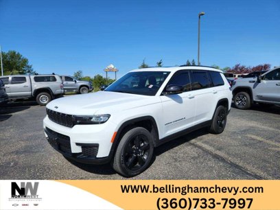 Used 2023 Jeep Grand Cherokee L Laredo