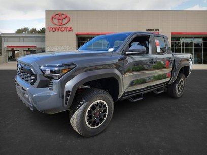 New 2025 Toyota Tacoma TRD Off-Road