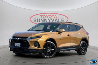 Used 2020 Chevrolet Blazer RS