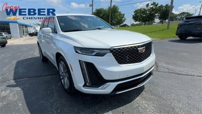 Certified 2024 Cadillac XT6 Premium Luxury w/ Technology Package