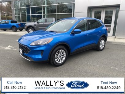 Used 2020 Ford Escape SE
