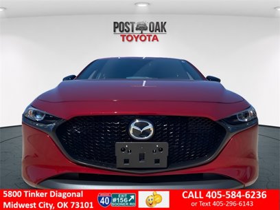 Used 2025 MAZDA MAZDA3 s Sport