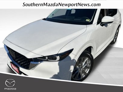 New 2024 MAZDA CX-5 AWD 2.5 S w/ Premium Plus Pkg