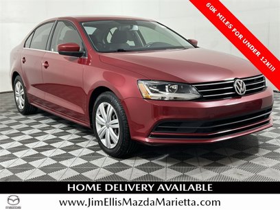 Used 2017 Volkswagen Jetta S w/ Jetta S Cold Weather Package