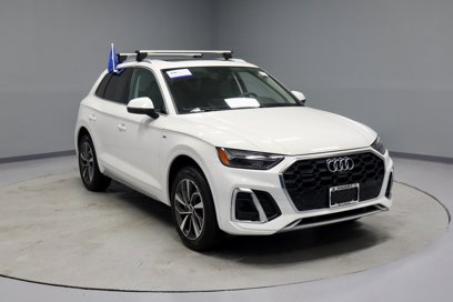 Used 2023 Audi Q5 2.0T Premium Plus