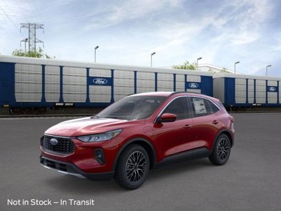 New 2025 Ford Escape SE
