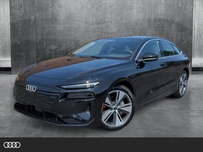 New 2025 Audi A6 e-tron Premium Plus