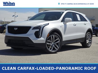 Used 2020 Cadillac XT4 Sport