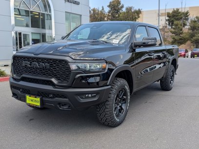 New 2026 RAM 1500 Rebel w/ Rebel Level 2 Equipment Group