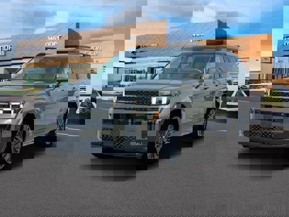 New 2025 Hyundai Santa Fe Calligraphy