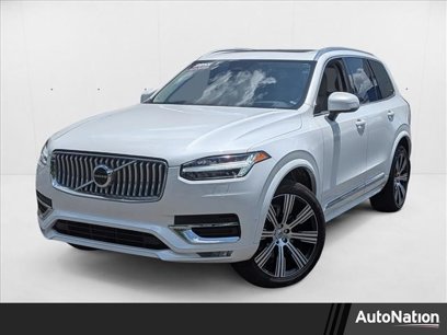 Used 2024 Volvo XC90 B6 Ultimate w/ Protection Package Premier