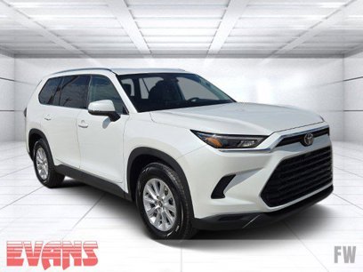 Certified 2025 Toyota Grand Highlander AWD
