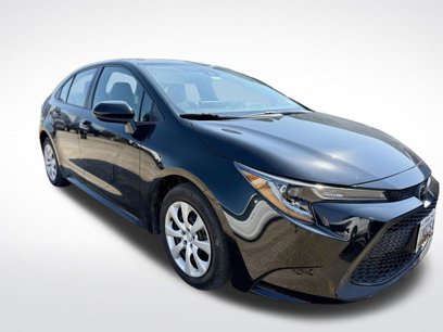 Used 2020 Toyota Corolla LE