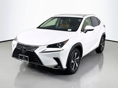 Used 2019 Lexus NX 300 F Sport