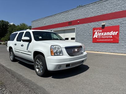 Used 2008 GMC Yukon XL Denali