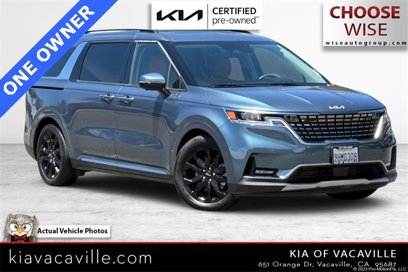 Certified 2024 Kia Carnival SX Prestige