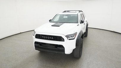 New 2025 Toyota 4Runner Trailhunter