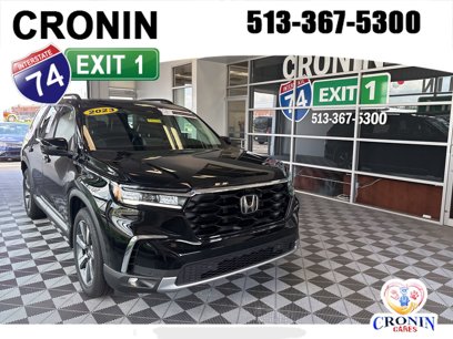 Used 2023 Honda Pilot Elite
