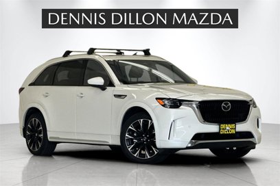Certified 2025 MAZDA CX-90 3.3 Turbo S w/ Premium Package