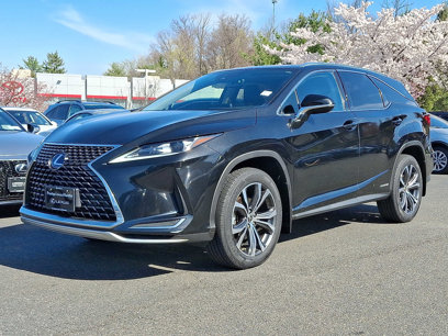 Used 2020 Lexus RX 450hL AWD w/ Premium Package