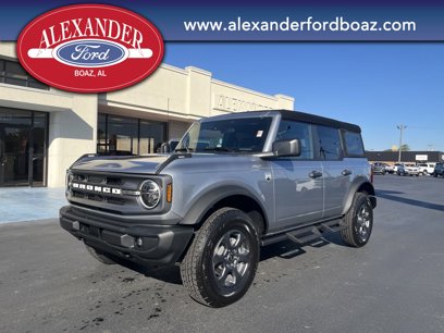 New 2024 Ford Bronco Big Bend