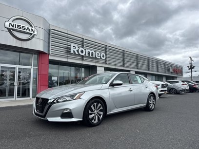 Certified 2019 Nissan Altima 2.5 S