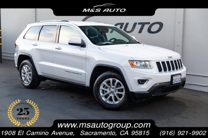 Used 2016 Jeep Grand Cherokee Laredo w/ Quick Order Package 23E