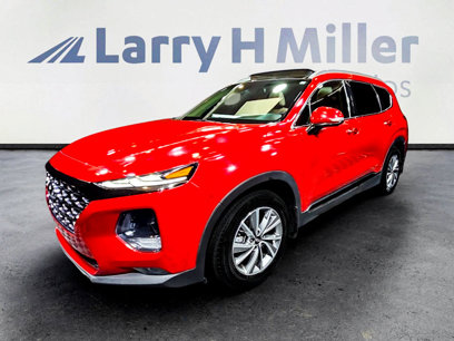 Used 2020 Hyundai Santa Fe Limited