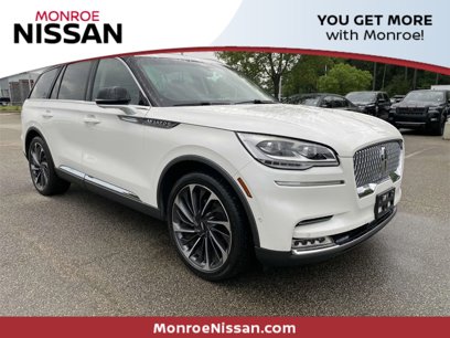 Used 2020 Lincoln Aviator Reserve w/ Equipment Group 202A