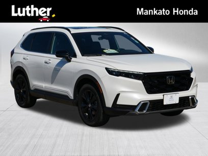 Certified 2024 Honda CR-V Sport Touring