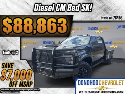 New 2025 Chevrolet Silverado 3500 LT w/ Convenience Package