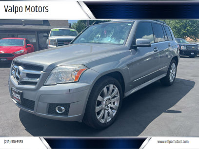 Used 2012 Mercedes-Benz GLK 350 4MATIC