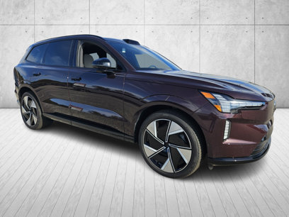 New 2025 Volvo EX90 Ultra