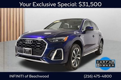 Used 2022 Audi Q5 2.0T Premium
