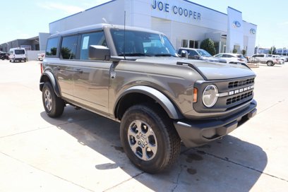 New 2025 Ford Bronco Big Bend