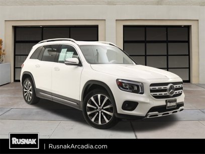 Certified 2021 Mercedes-Benz GLB 250