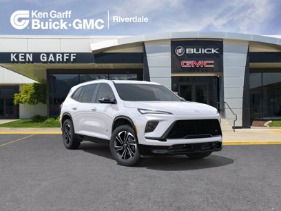 New 2025 Buick Enclave Sport Touring