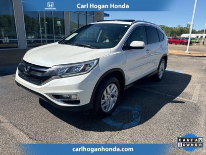 Used 2015 Honda CR-V EX-L