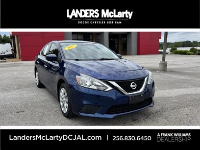 Used 2017 Nissan Sentra SV