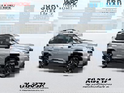 New 2025 Subaru Forester Limited