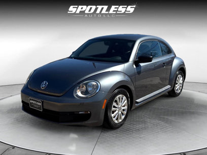 Used 2013 Volkswagen Beetle 2.5