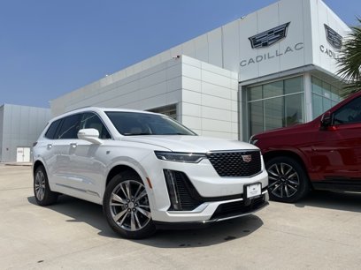 New 2025 Cadillac XT6 Premium Luxury w/ Technology Package