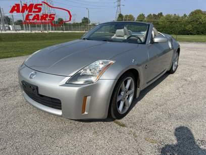 Used 2005 Nissan 350Z Touring