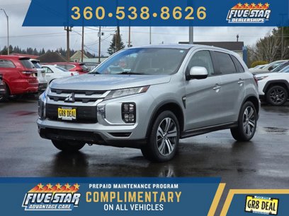 Used 2024 Mitsubishi Outlander Sport Ralliart