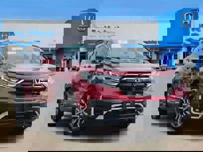 Certified 2020 Honda CR-V Touring