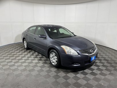Used 2011 Nissan Altima 2.5 S